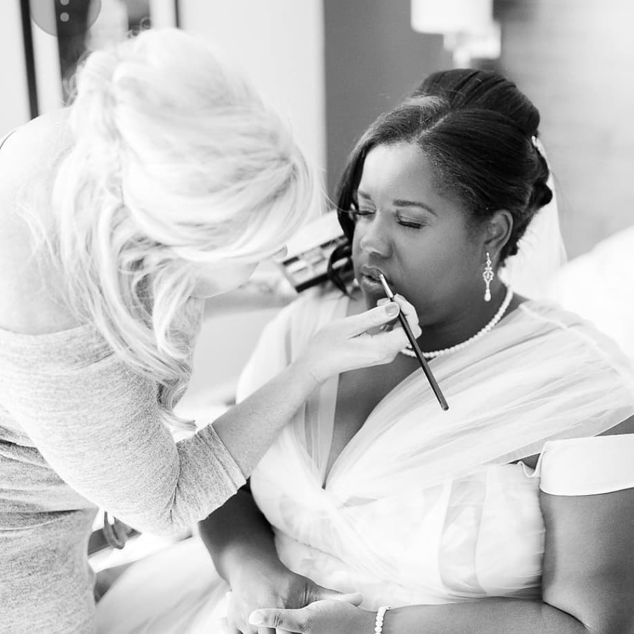 Bridal Makeup Artist London